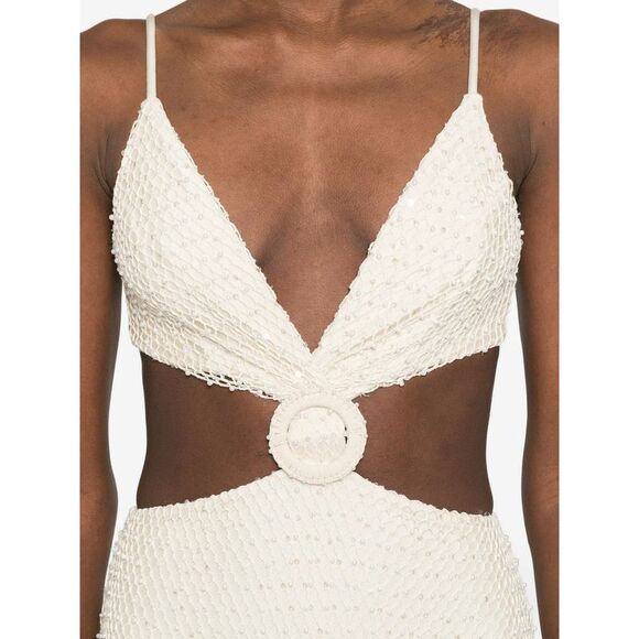 Patbo Neutrals Dresses - Beach Dresses Women - Picture 2 of 5